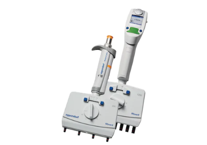 艾本德 Eppendorf Move It 吸头间距可调的移液器