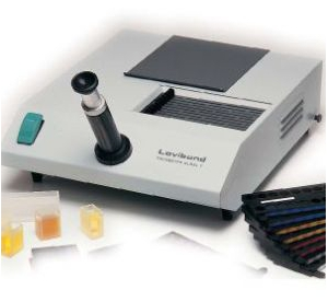 罗维朋 Lovibond Model F 目视比色计