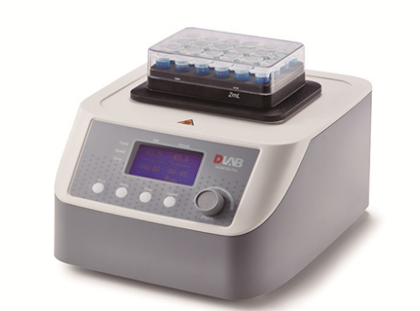 大龙 DLAB H100-Pro 恒温金属浴