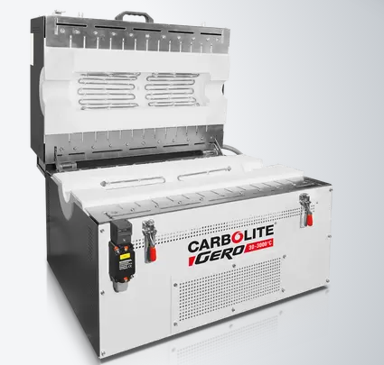 卡博莱特 Carbolite FST/FZS 1300°C开合式管式炉