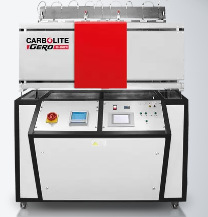 卡博莱特 Carbolite AZ 八区管式炉